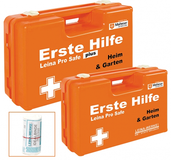 Zusatzausstattung Pro Safe (plus) "Heim & Garten"